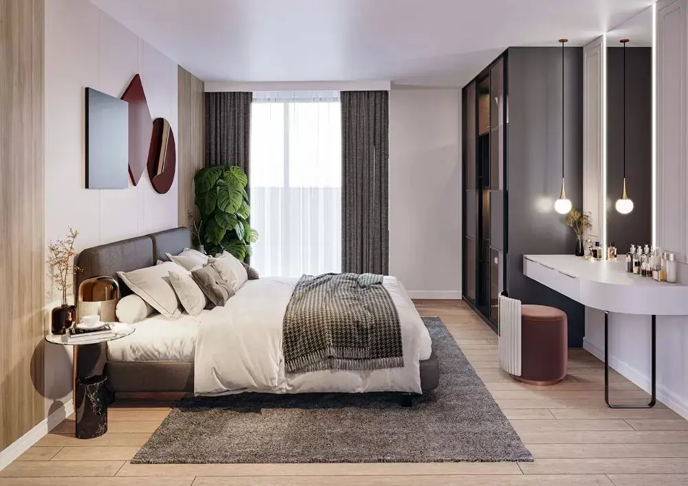 Bedroom